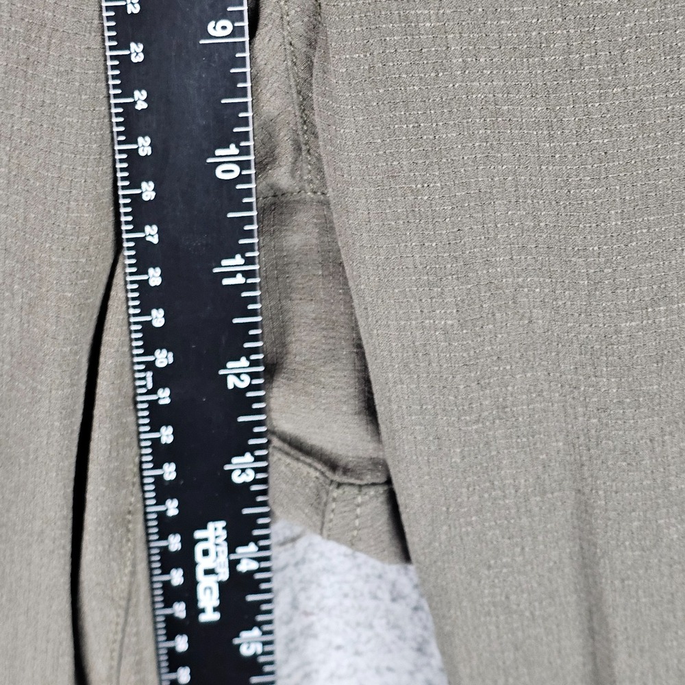 Duluth Trading Co. Convertible Pants Womens 16x31 Breezeshooter Slim Leg 56704A - Picture 6 of 11